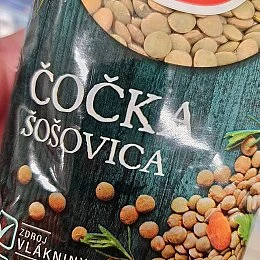 Šošovica so 4mi zahraniçnými cestovnými pasmi. Každý štvrtý bôb asi ... Šošovica so 4mi zahraniçnými cestovnými pasmi. Každý štvrtý bôb asi ...